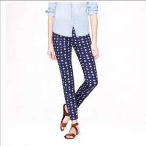 J.crew Minnie pants size 2